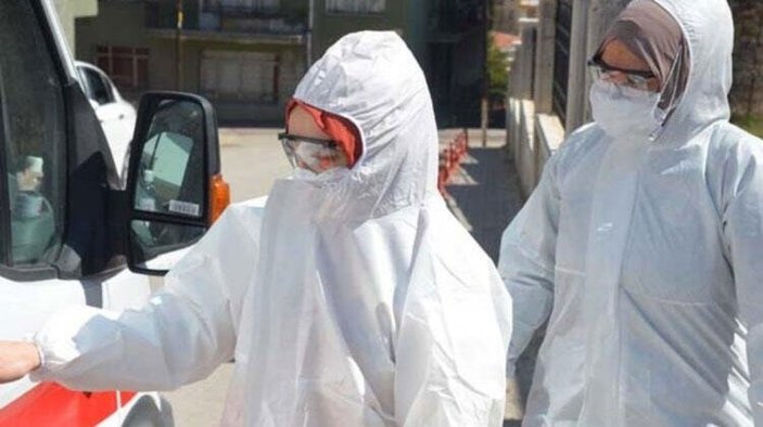 Reuters Türkiye'nin koronavirüse karşı başarısını anlattı