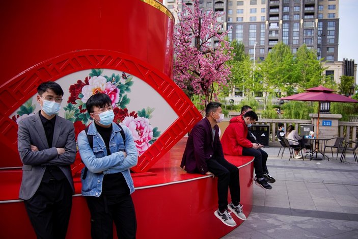 Çin'den turizm raporu:Turistler Vuhan'ı görmek istiyor