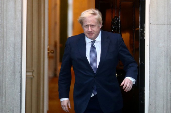 Boris Johnson'dan ölüm itirafı