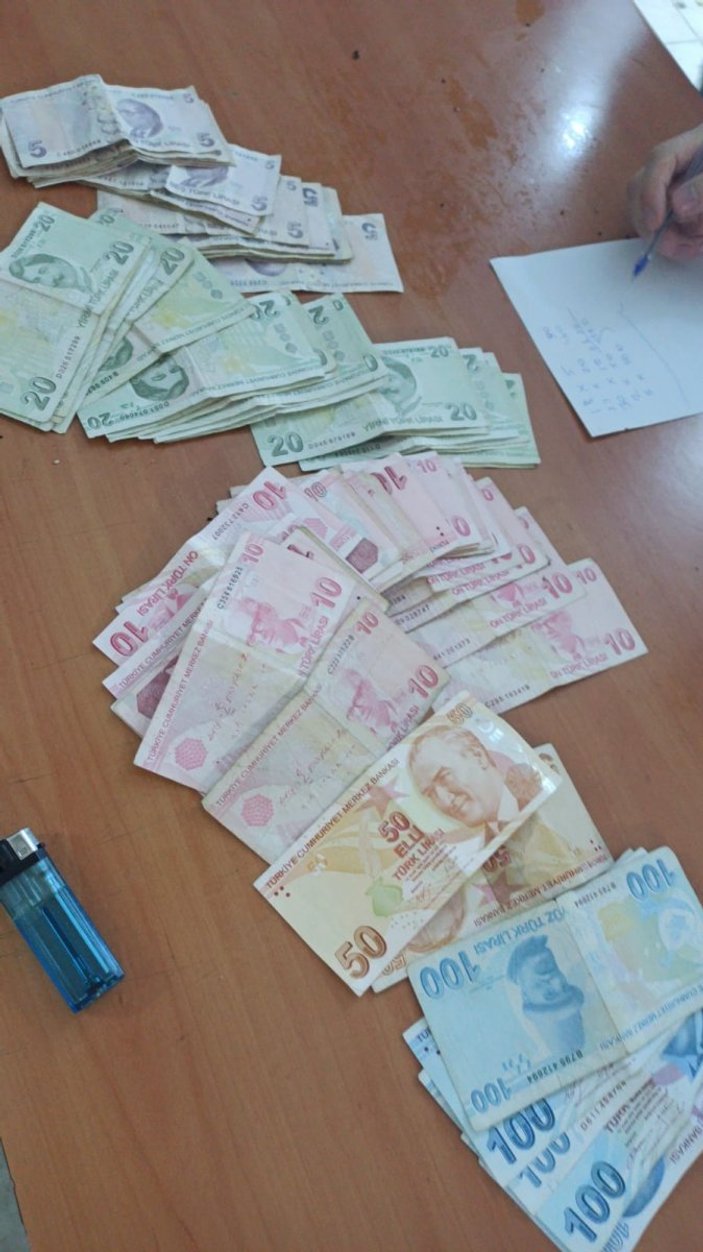 Adana'da kumar oynayan 40 kişi, suç üstü yakalandı