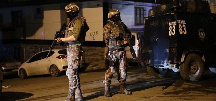 Türkiye'den terör örgütü DEAŞ'a büyük darbe