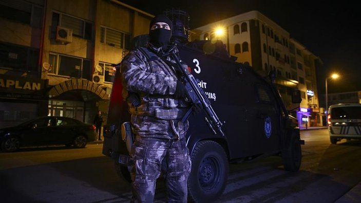 Türkiye'den terör örgütü DEAŞ'a büyük darbe