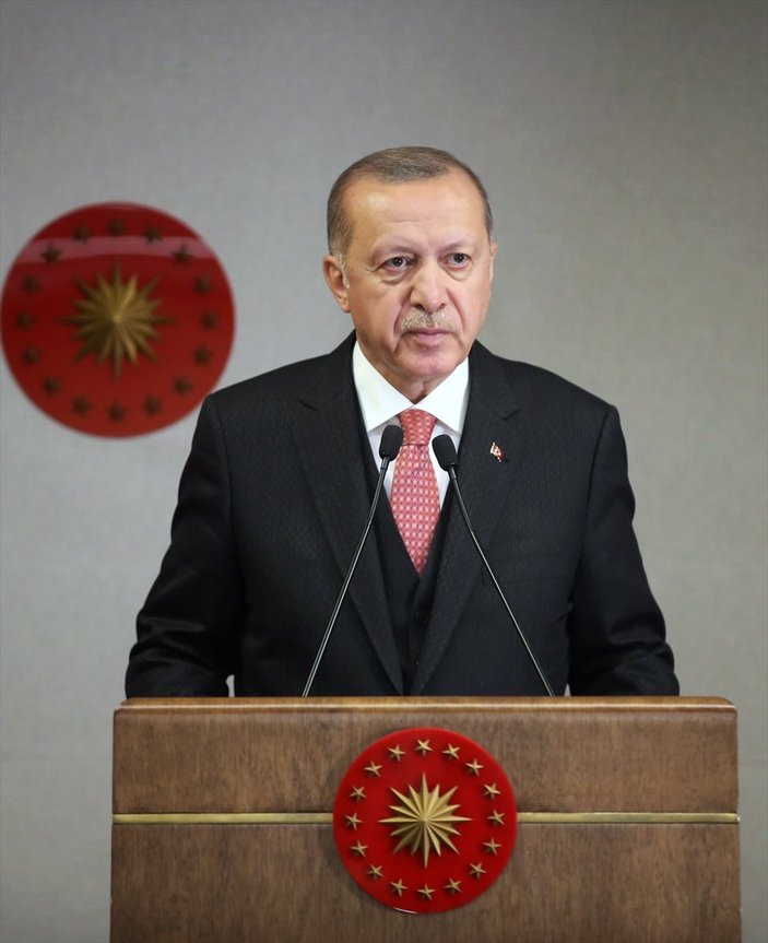 Erdoğan: Maske satışına izin verilecek