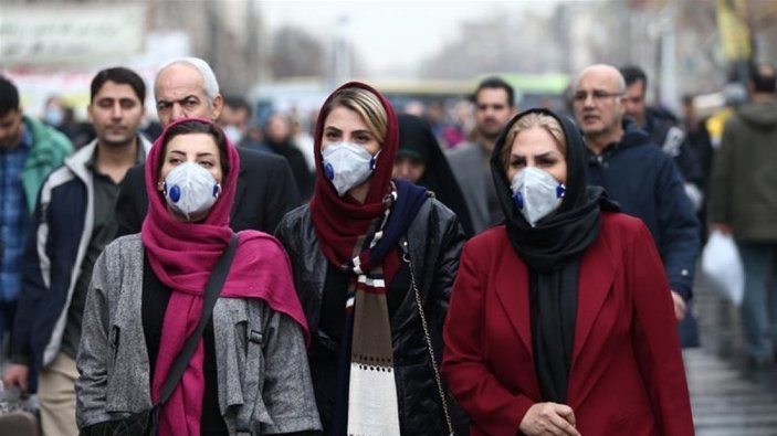 İran, koronavirüste ikinci dalgaya hazırlanıyor
