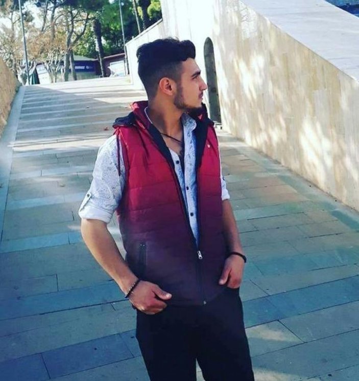 Antalya'da, jandarmadan kaçan genç hayatını kaybetti