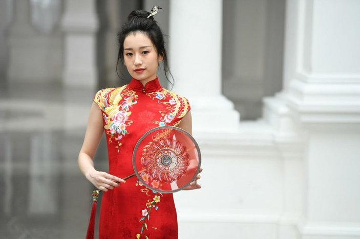 Korona sonrası Çin’de moda haftası