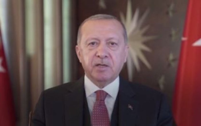 Erdoğan'dan aşı geliştirilmesinde küresel çabalara destek