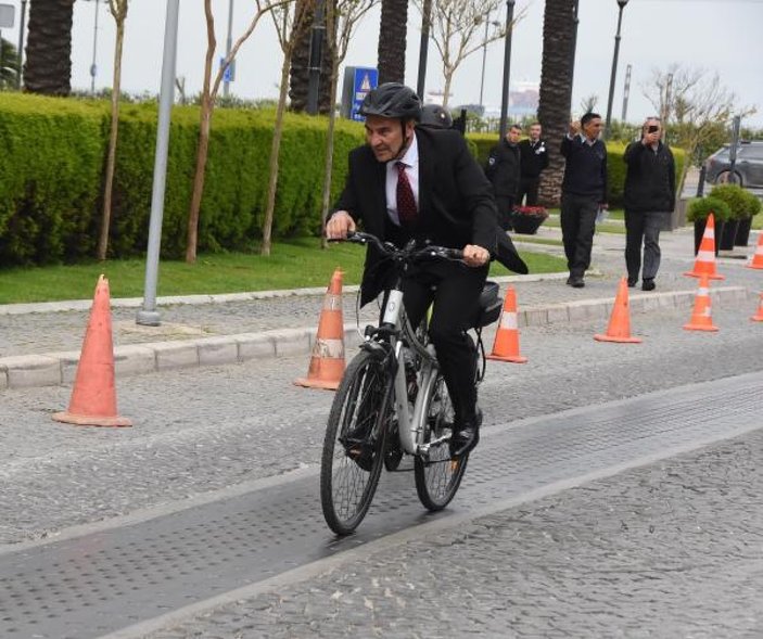 Tunç Soyer: 3 Mayıs'ı Dünya İzmirliler Günü ilan edeceğiz