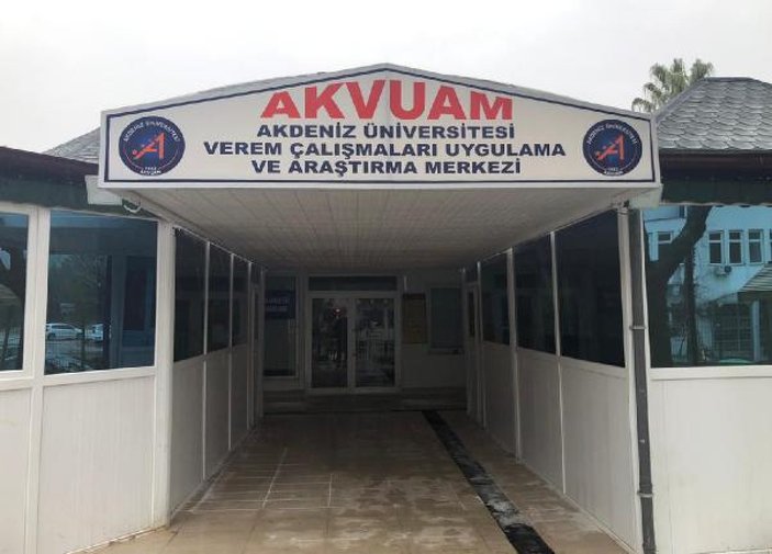 Türkiye'nin ilk Verem Araştırma Merkezi kuruldu