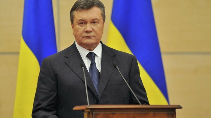 Ukrayna eski Devlet Başkanı hakkında gözaltı kararı