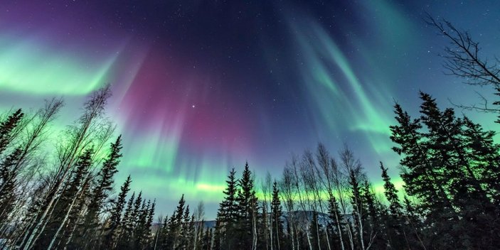 Aurora borealis nedir
