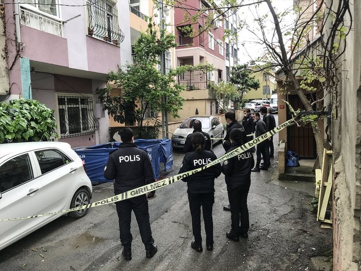 İstanbul’da eşini öldüren şüpheli, intihar etti