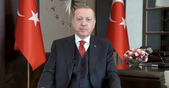Cumhurbaşkanı Erdoğan, sosyal medyadan gençlere seslendi