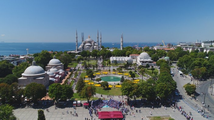 İstanbul’da koronavirüs değişimi