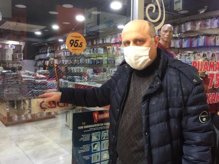 Zonguldak'ta esnafı bıktıran hırsız