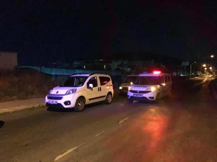 Alkollü sürücü Kuşadası polisinden kaçamadı