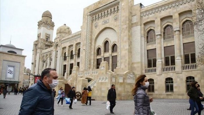 Azerbaycan'da koronadan ölenlerin sayısı 28'e yükseldi
