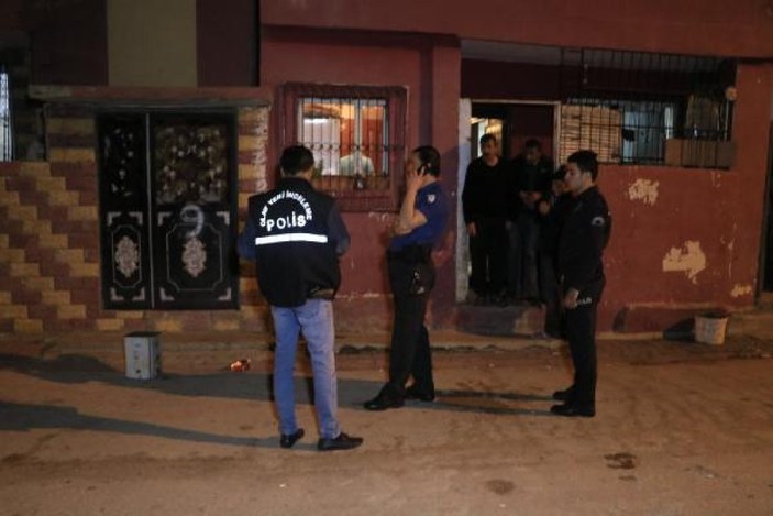 Adana'da silahlı saldırı: 1 ölü