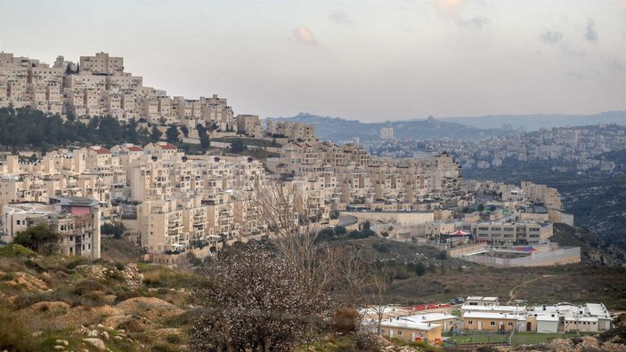 Türkiye'den İsrail'in yasa dışı yerleşim kararına tepki