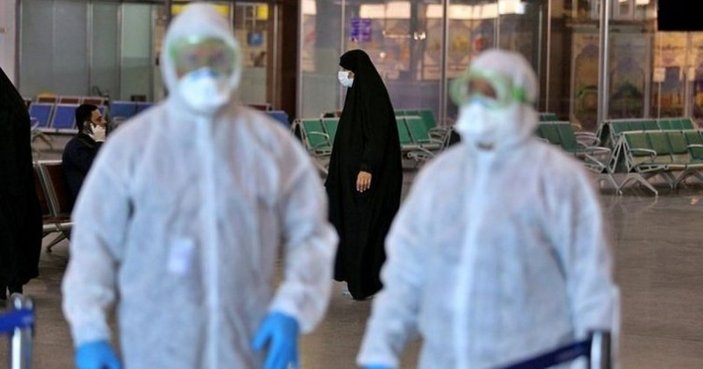 İran'da koronadan ölenlerin sayısı 6 bin 486'ya çıktı
