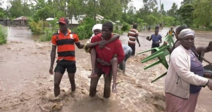Ruanda’da sel nedeniyle 65 kişi yaşamını yitirdi