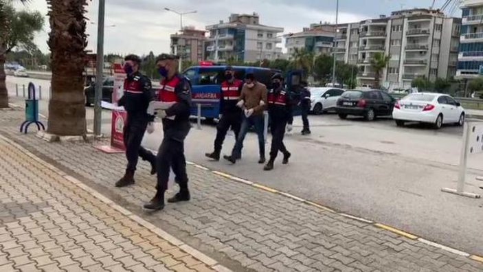 9 yıldır aranan suçlu İzmir'de yakalandı