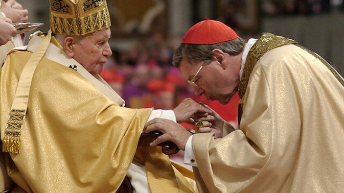 Çocuk tacizine göz yuman kardinal: George Pell