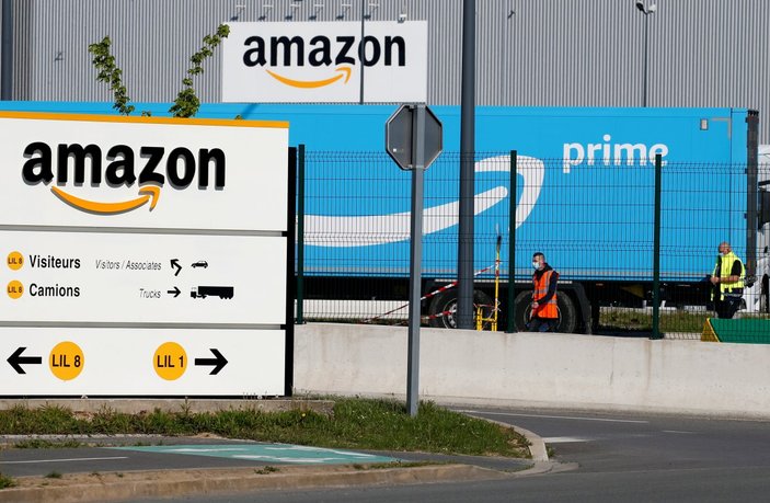ABD'nin biyometrik veritabanı Amazon'a emanet