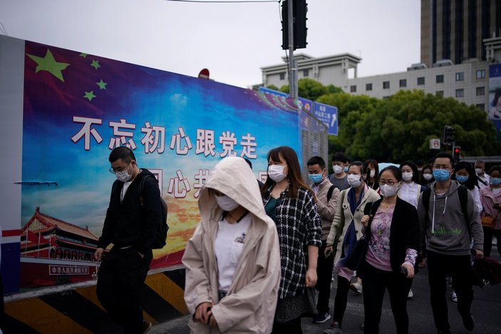 AB büyükelçilerinin koronavirüs makalesine Çin sansürü