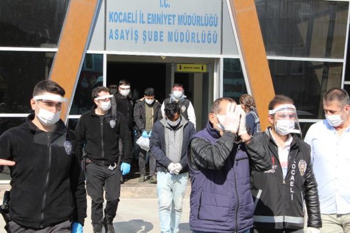 Kocaeli'deki cinayet 300 bin araç incelenerek aydınlatıldı