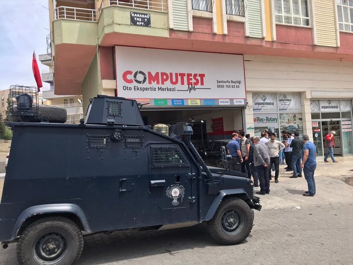 Şanlıurfa'da gürültü kavgasında 5 kişi yaralandı