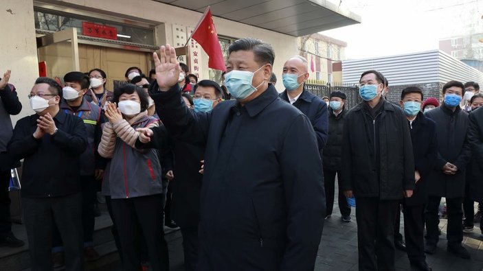 ABD, Çinli firmaların maske ihracatını durdurdu