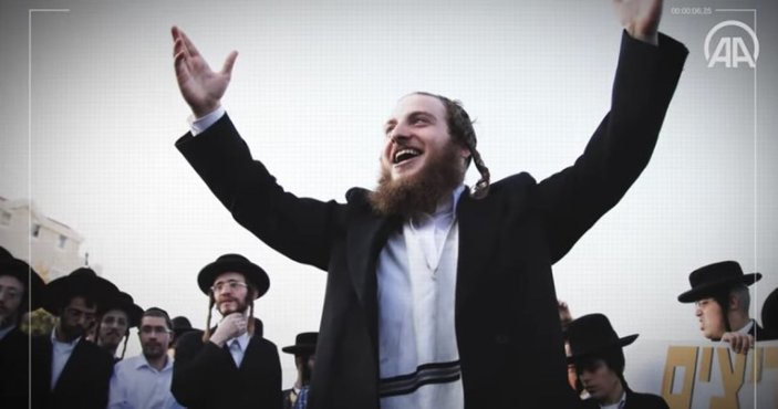 Ultra-Ortodoks Yahudiler, karantinayı tanımıyor