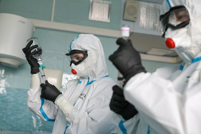 Dünya genelinde koronavirüs vakaları 4 milyonu geçti