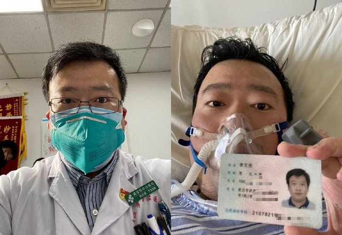 Çinli doktorun adı, ABD'de sokağa verilecek