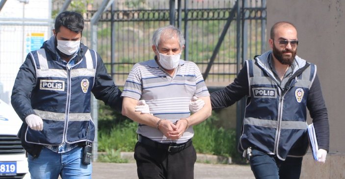 Sivas'ta 40 yıllık eşini öldüren koca yakalandı