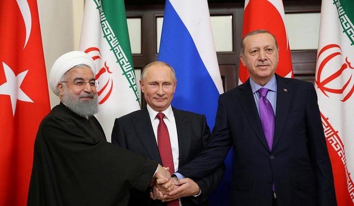İran: Astana'da Esad gidecek demedik