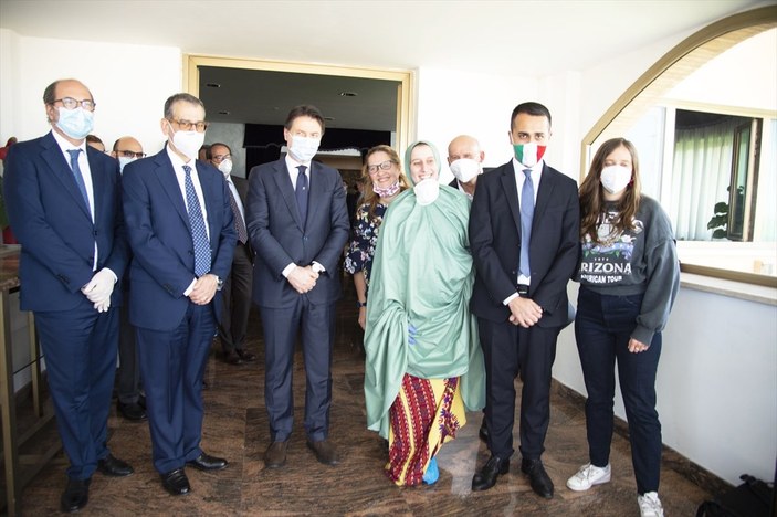 MİT, Kenya'da kaçırılan İtalyan vatandaşını kurtardı