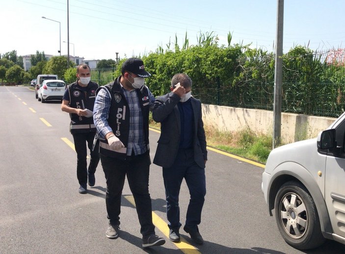 Adana'da ruhsatsız silah operasyonunda 3 kişi yakalandı