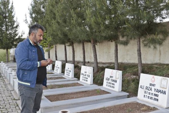 PKK'nın katlettiği 16 kişinin yakınları acı yaşıyor