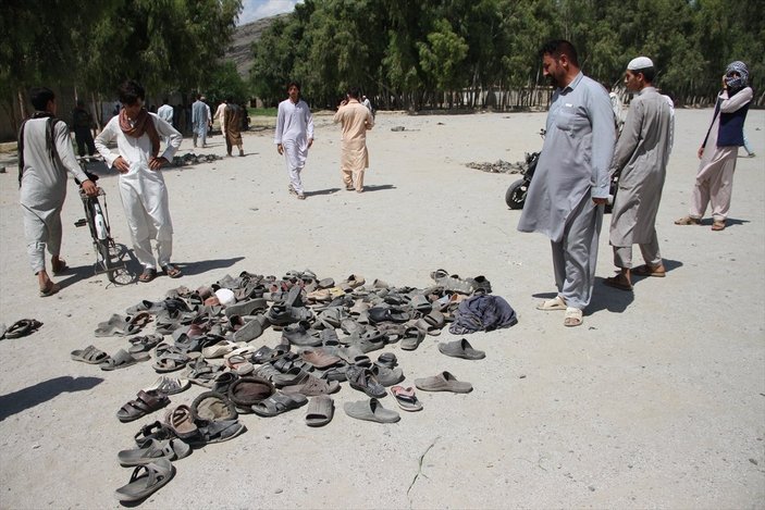 Afganistan'ın 3 vilayetinde saldırılar: 41 kişi öldü