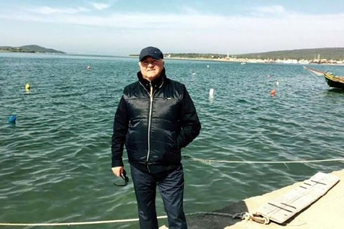 İzmir'de 64 yaşındaki emekli doktor, virüse yenik düştü