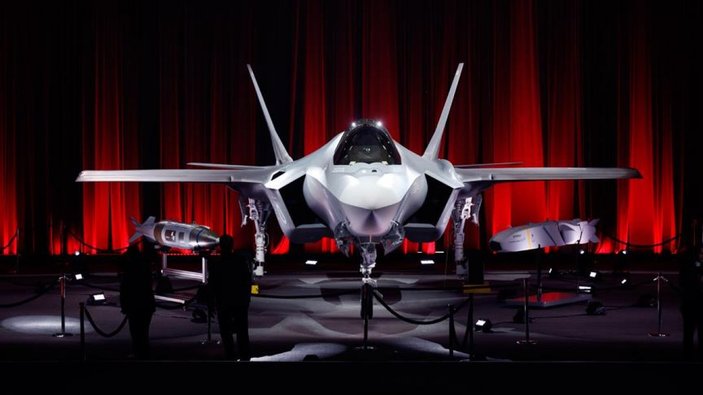 ABD Kongresi'ne sunulan F-35 raporu