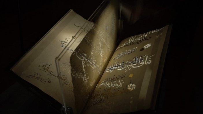 İslami güzel yazı sanatı hüsn-i hat dünyaya tanıtılacak