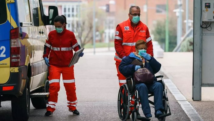 İspanya, ülke dışından gelenlere 14 gün karantina uygulayacak