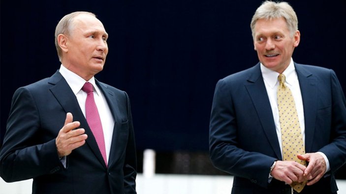 Peskov, Putin'le 1 aydır temas etmediğini söyledi