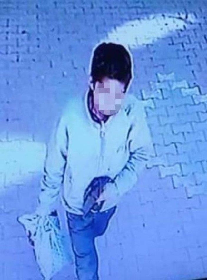 Konya'da 12 yaşındaki çocuk 6 ayda 100 hırsızlık yaptı