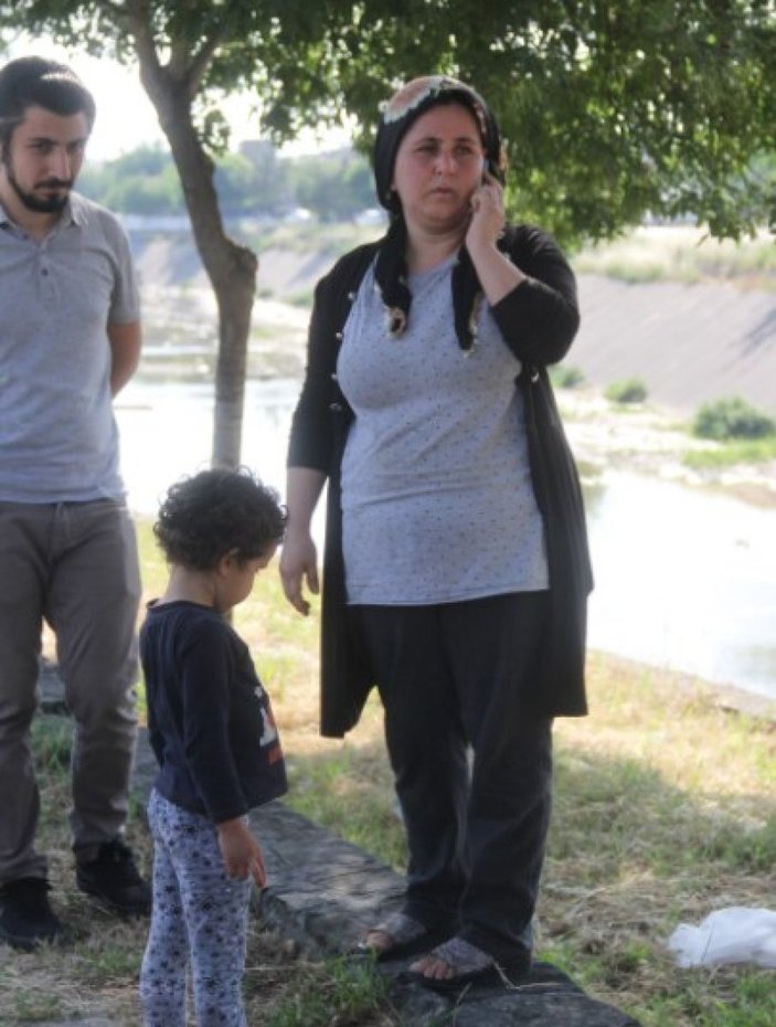 Adana'da gelinin kapkaç yalanı