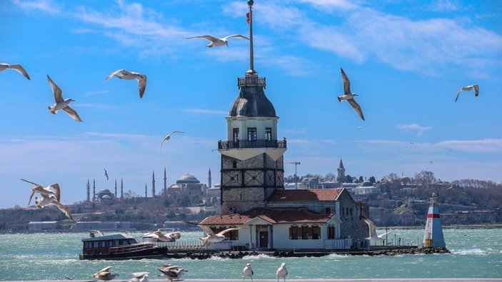 İstanbul'da bir hafta erken yaz yaşanacak