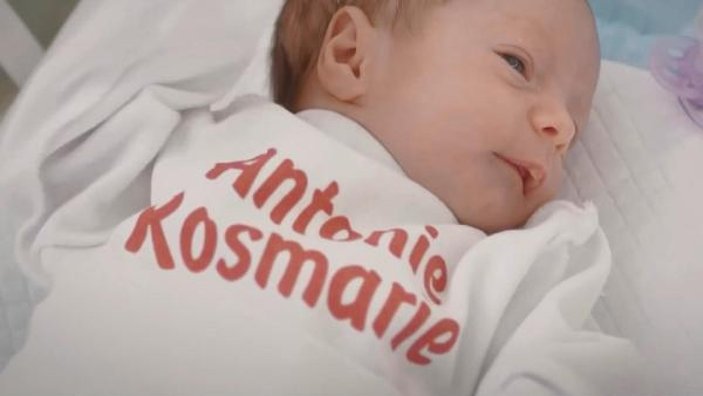 Ukrayna'da bebekler koronavirüs sebebiyle elde kaldı